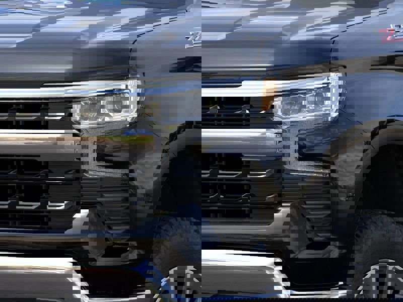 New 2026 Chevrolet Silverado 1500 LT w/ Z71 Off-Road Package image 10