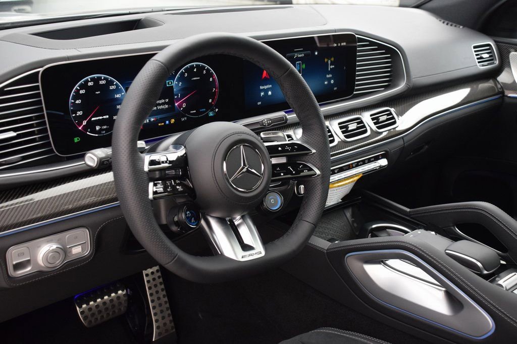 New 2026 Mercedes-Benz GLE 53 AMG 4MATIC Coupe image 20