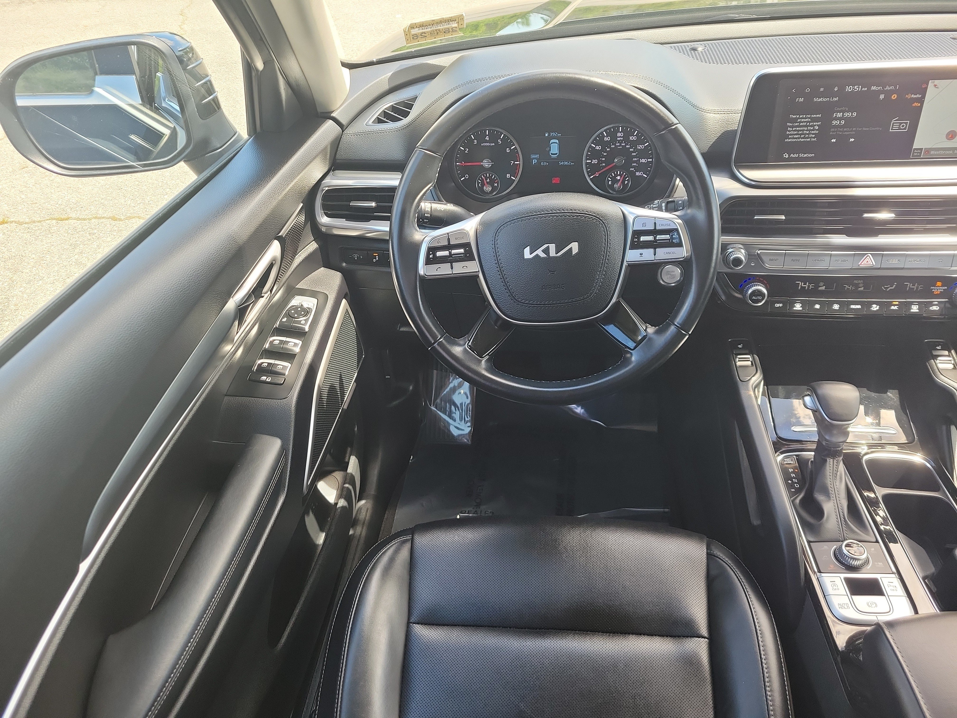 Used 2022 Kia Telluride S AWD/4WD image 20