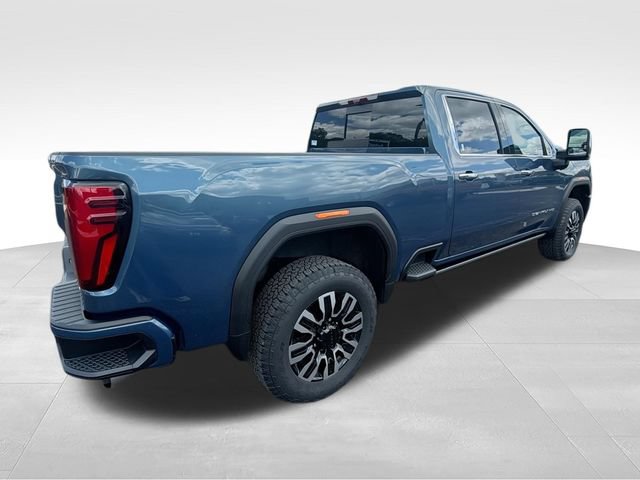 Used 2025 GMC Sierra 2500 Denali Ultimate w/ Max Trailering Package AWD/4WD image 8