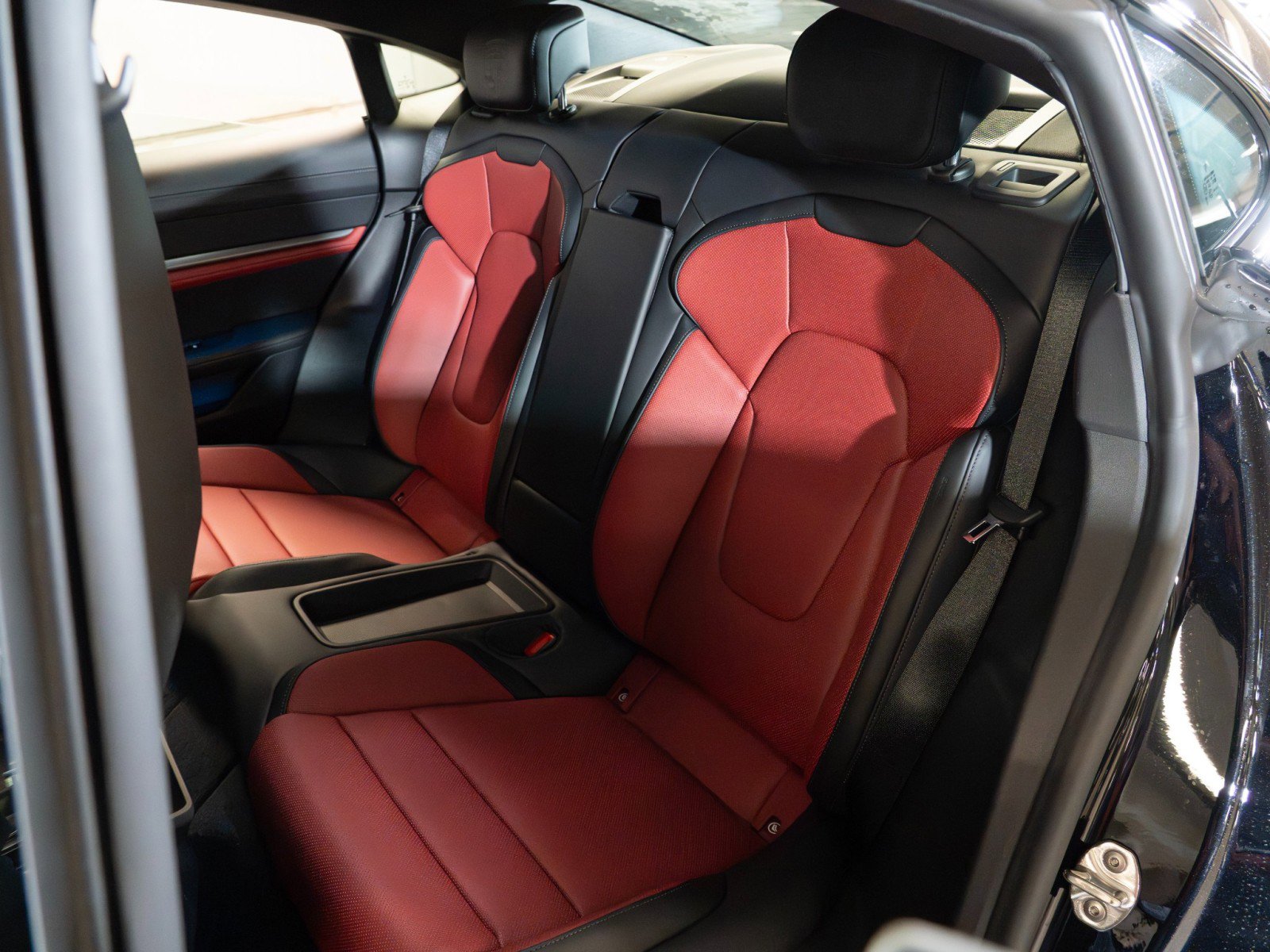New 2026 Porsche Taycan AWD/4WD image 32