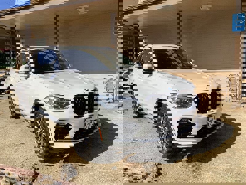 Used 2019 BMW X4 xDrive30i w/ Convenience Package image 3