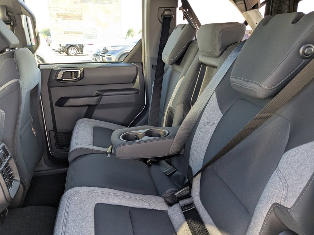 New 2025 Ford Bronco 4-Door AWD/4WD image 13