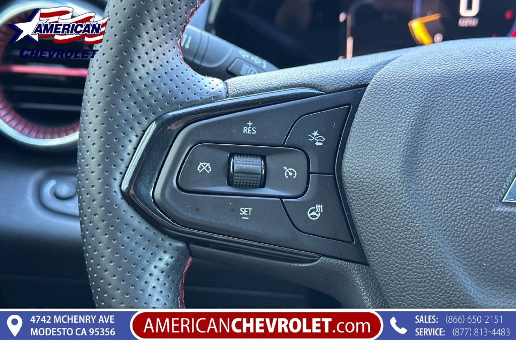 Used 2024 Chevrolet Trax RS w/ Driver Confidence Package FWD image 31
