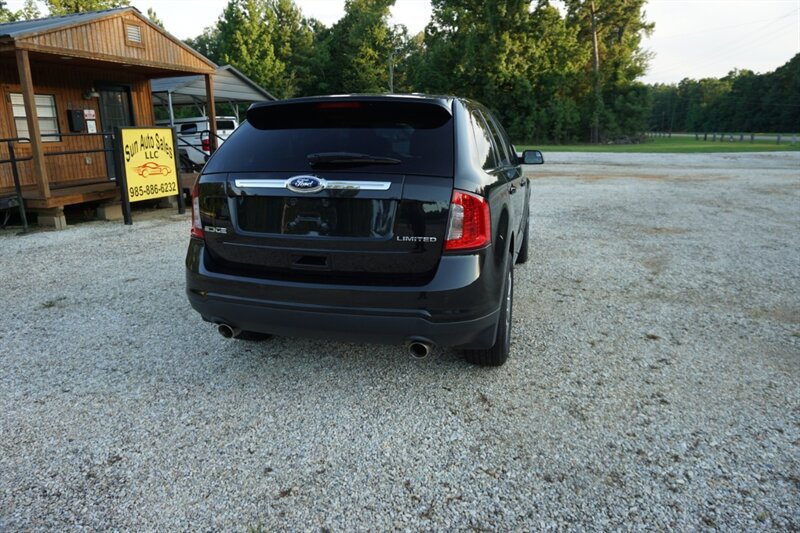 Used 2012 Ford Edge Limited w/ Driver Entry Pkg FWD image 15