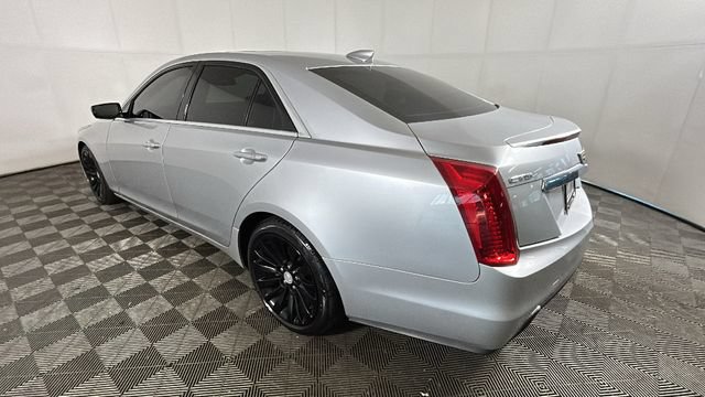 Used 2018 Cadillac CTS Luxury RWD image 4