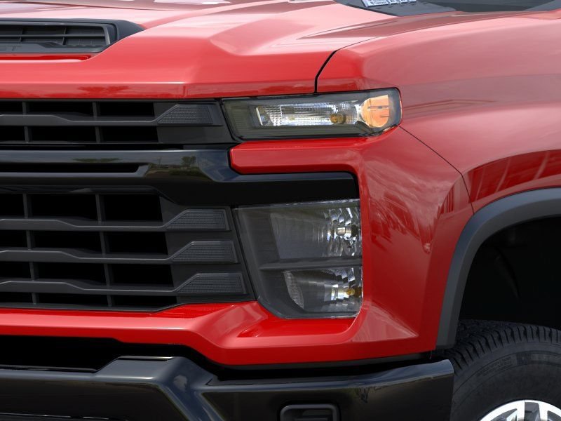 New 2026 Chevrolet Silverado 2500 W/T w/ Snow Plow Prep/Camper Package AWD/4WD image 10