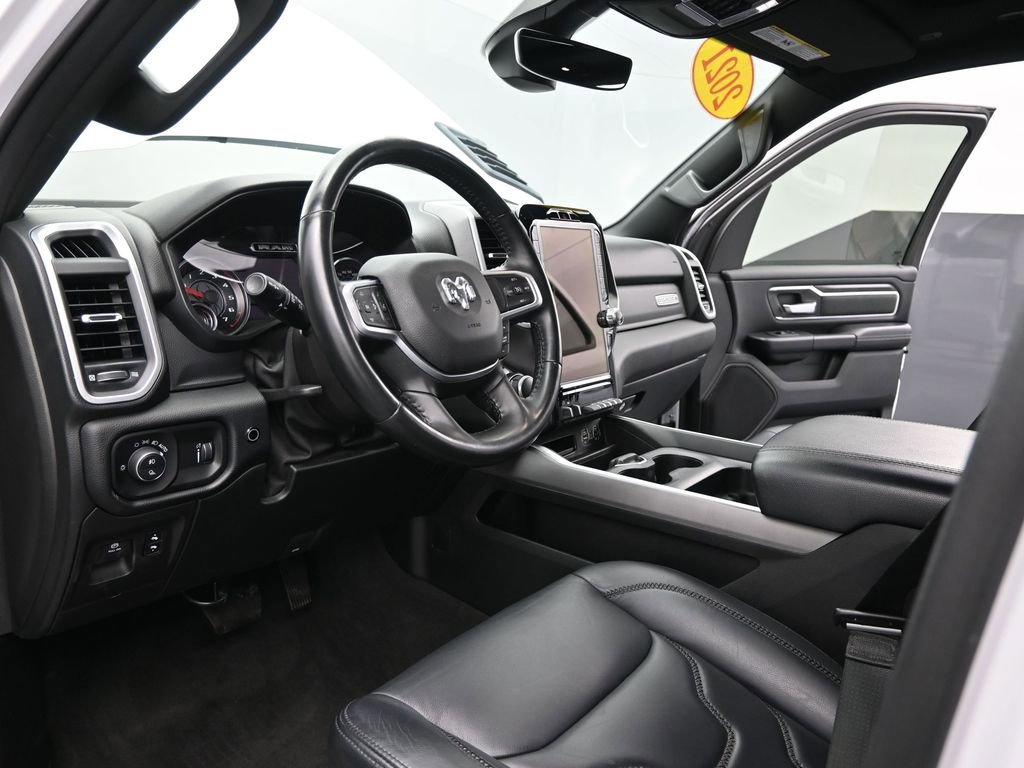 Used 2021 RAM 1500 Big Horn image 20