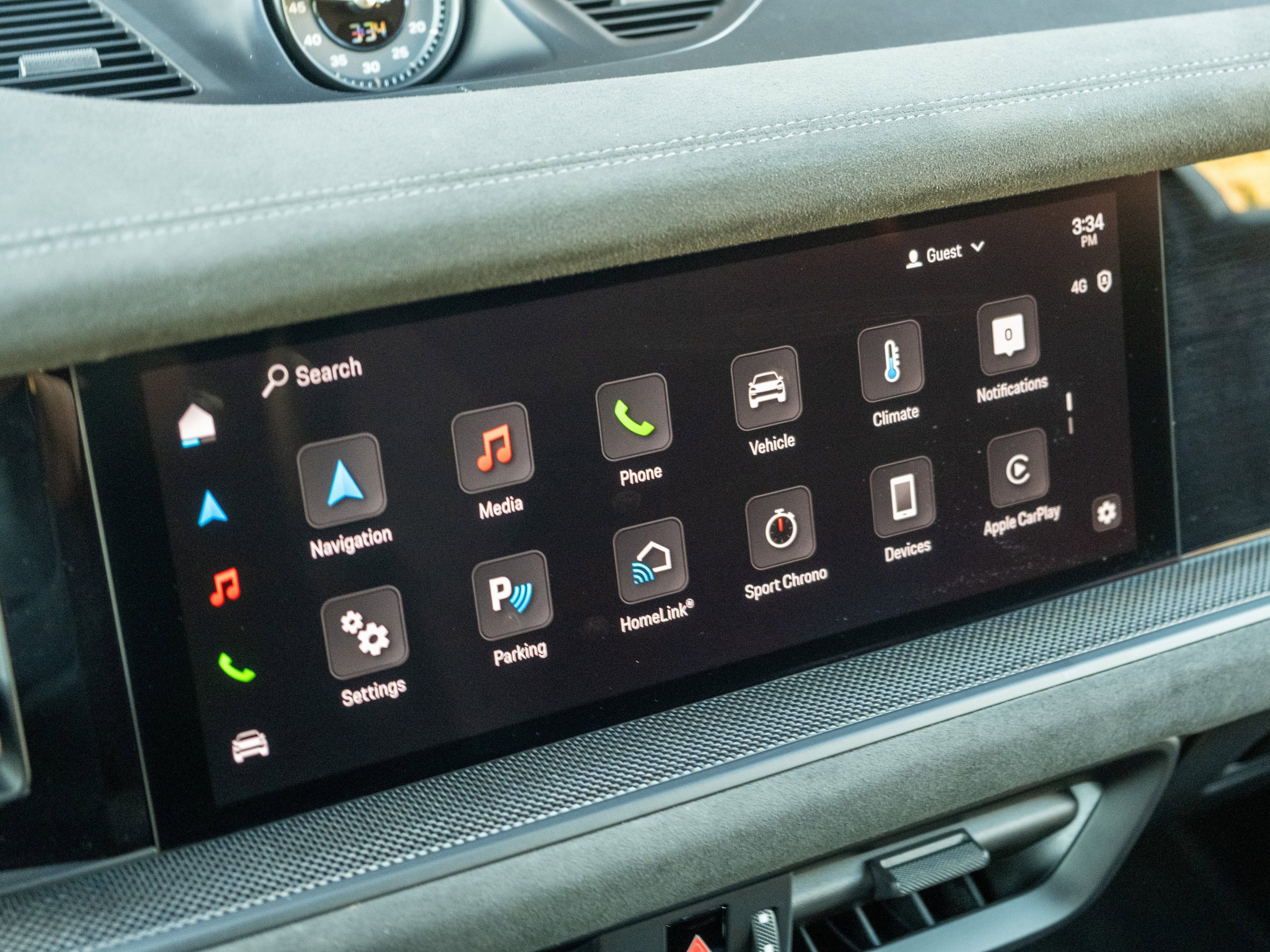 Certified 2024 Porsche Cayenne Turbo GT image 27