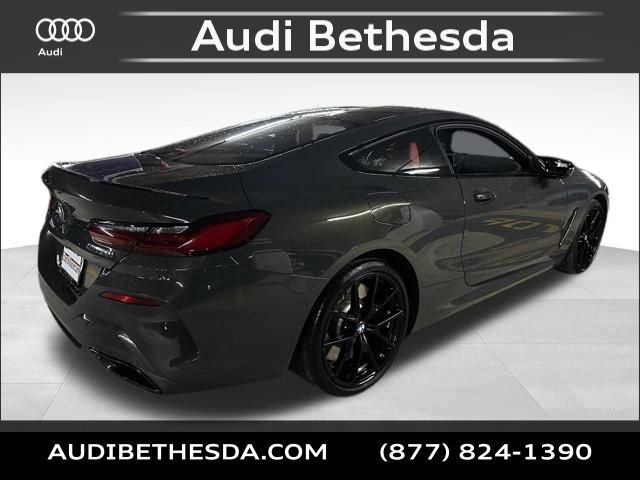 Used 2025 BMW M850i xDrive Coupe image 7