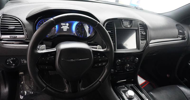 Used 2017 Chrysler 300 S w/ Safetytec Plus Group RWD image 11