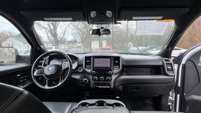 Used 2022 RAM 2500 Tradesman image 12