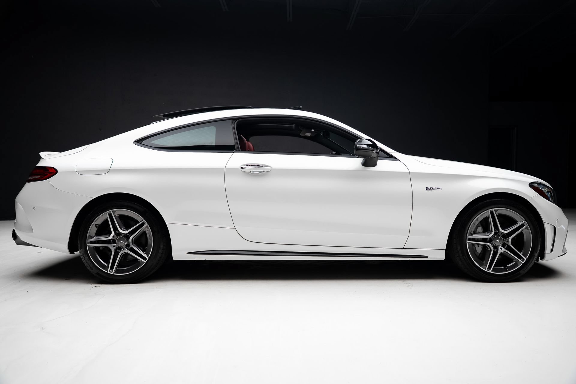 Used 2023 Mercedes-Benz C 43 AMG 4MATIC Coupe image 39