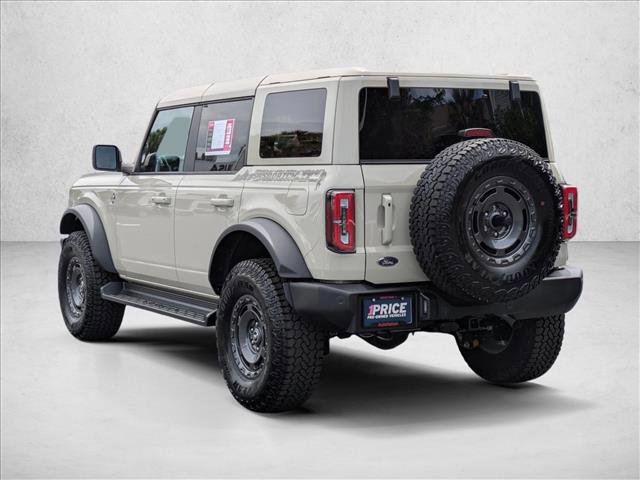 Used 2025 Ford Bronco Outer Banks w/ Sasquatch Package AWD/4WD image 12