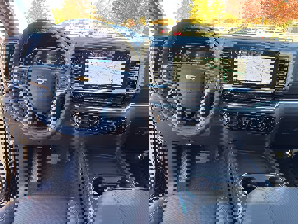 New 2026 Chevrolet Silverado 2500 LTZ image 29