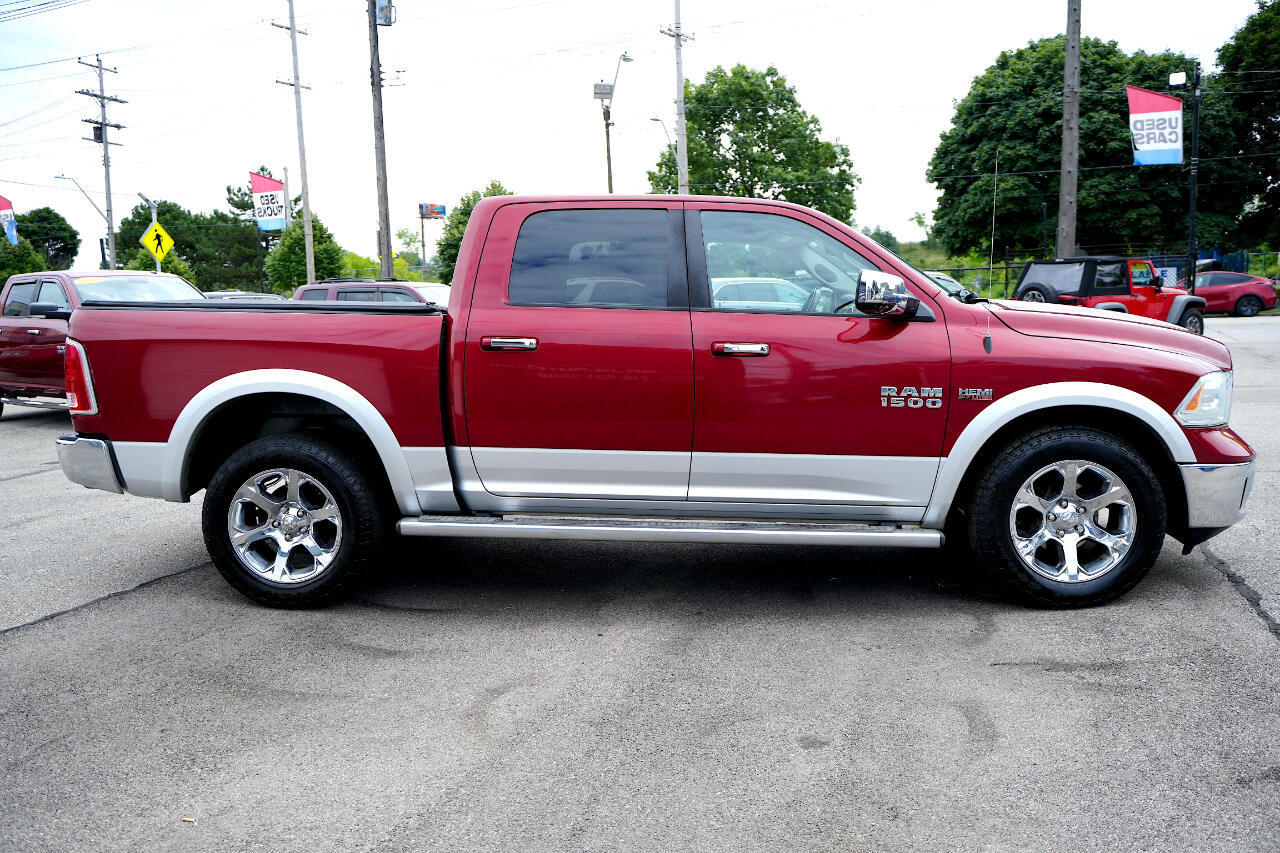 Used 2014 RAM 1500 Laramie w/ Convenience Group image 5