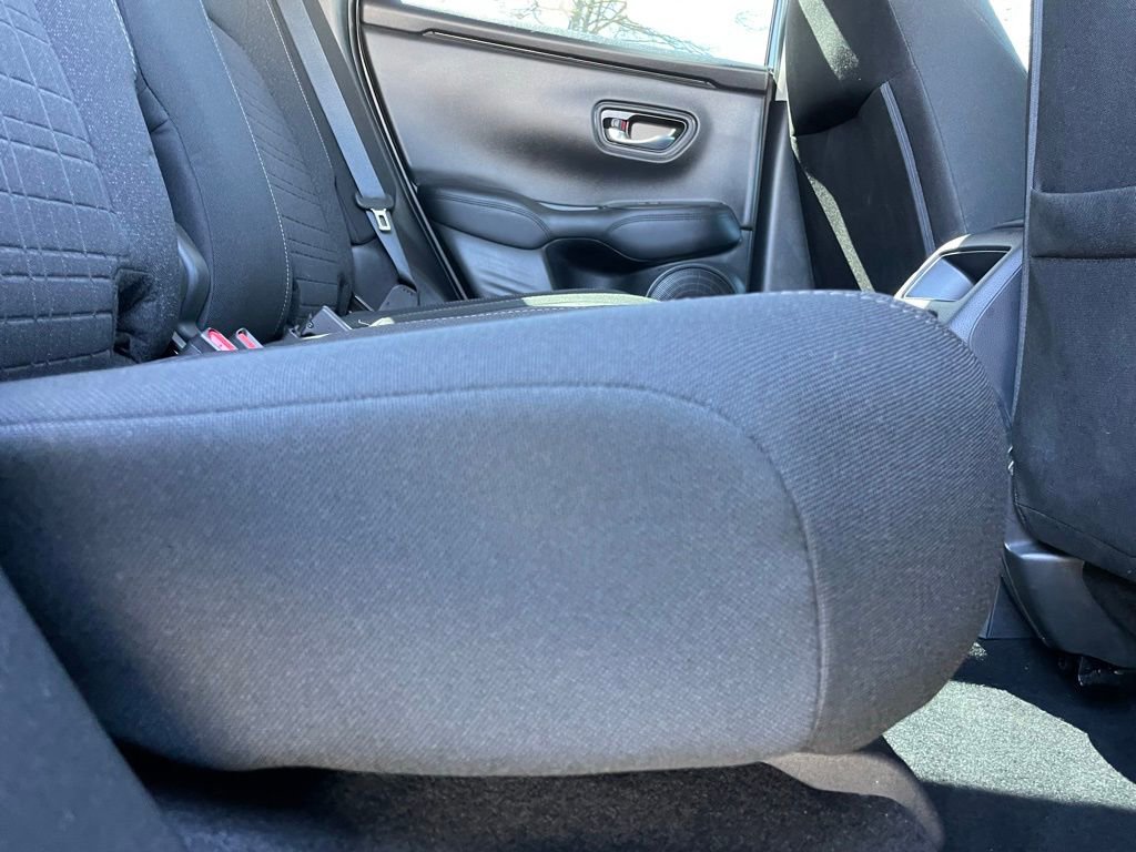 Certified 2025 Honda HR-V LX image 35