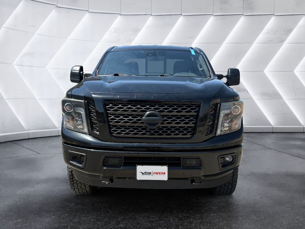 Used 2019 Nissan Titan SV w/ SV Convenience Package