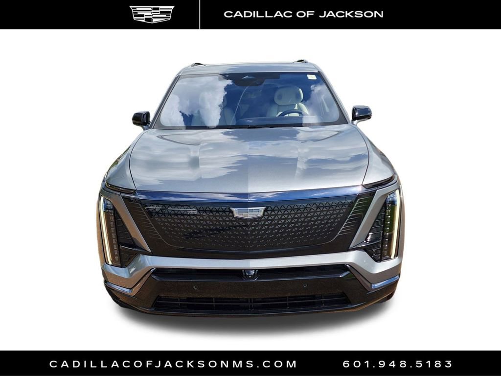 New 2026 Cadillac Vistiq Sport image 18