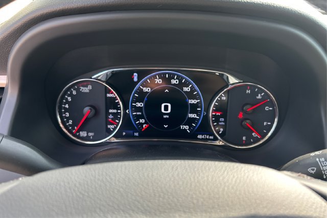 Used 2023 GMC Acadia Denali w/ Denali Ultimate Package AWD/4WD image 16