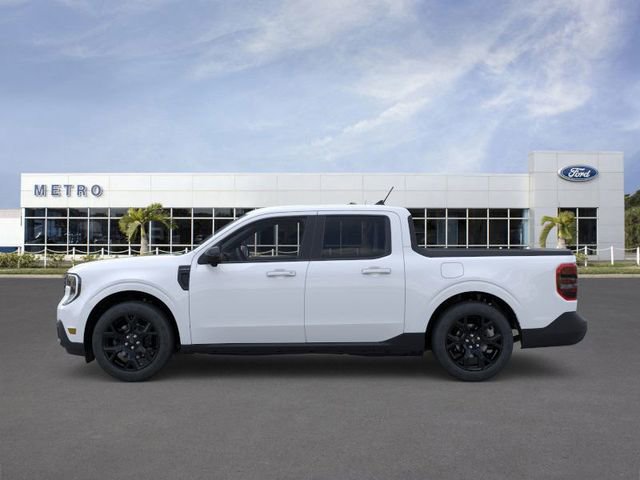 New 2026 Ford Maverick Lariat w/ Black Appearance Package image 3