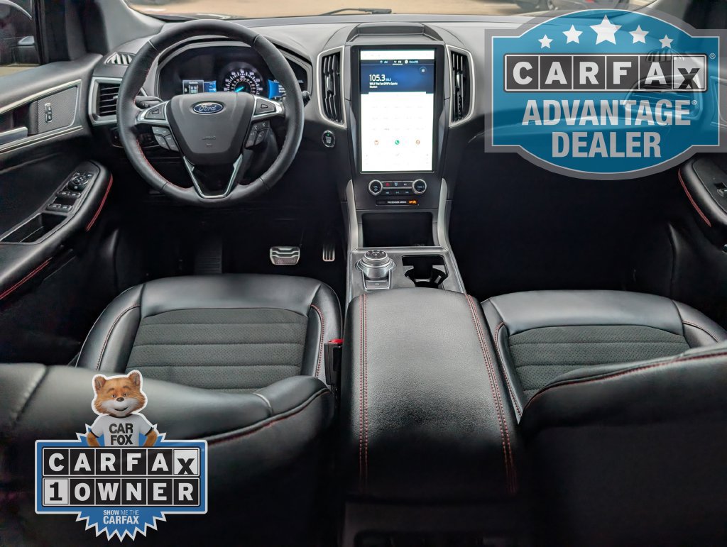 Used 2024 Ford Edge ST-Line AWD/4WD image 20