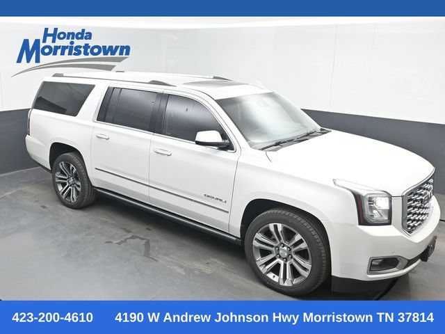 Used 2018 GMC Yukon XL Denali w/ Denali Ultimate Package AWD/4WD video 1
