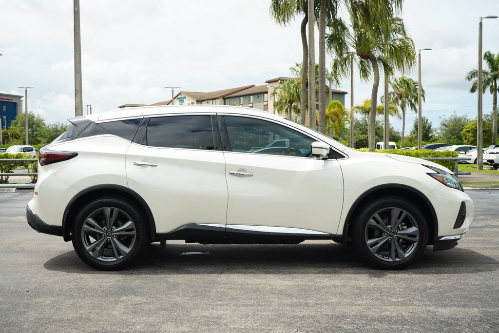 Used 2023 Nissan Murano Platinum w/ Cargo Package FWD image 11