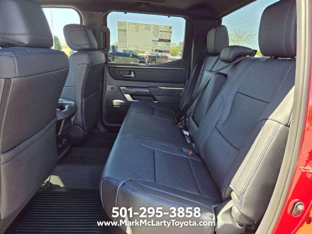 New 2026 Toyota Tundra Platinum AWD/4WD image 11