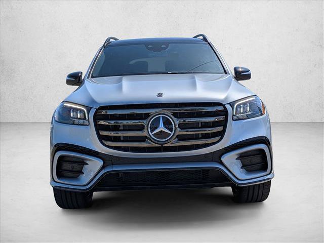 New 2026 Mercedes-Benz GLS 580 4MATIC image 6