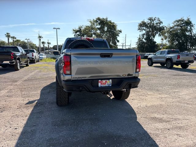 New 2026 Chevrolet Colorado ZR2 w/ ZR2 Bison Edition AWD/4WD image 8