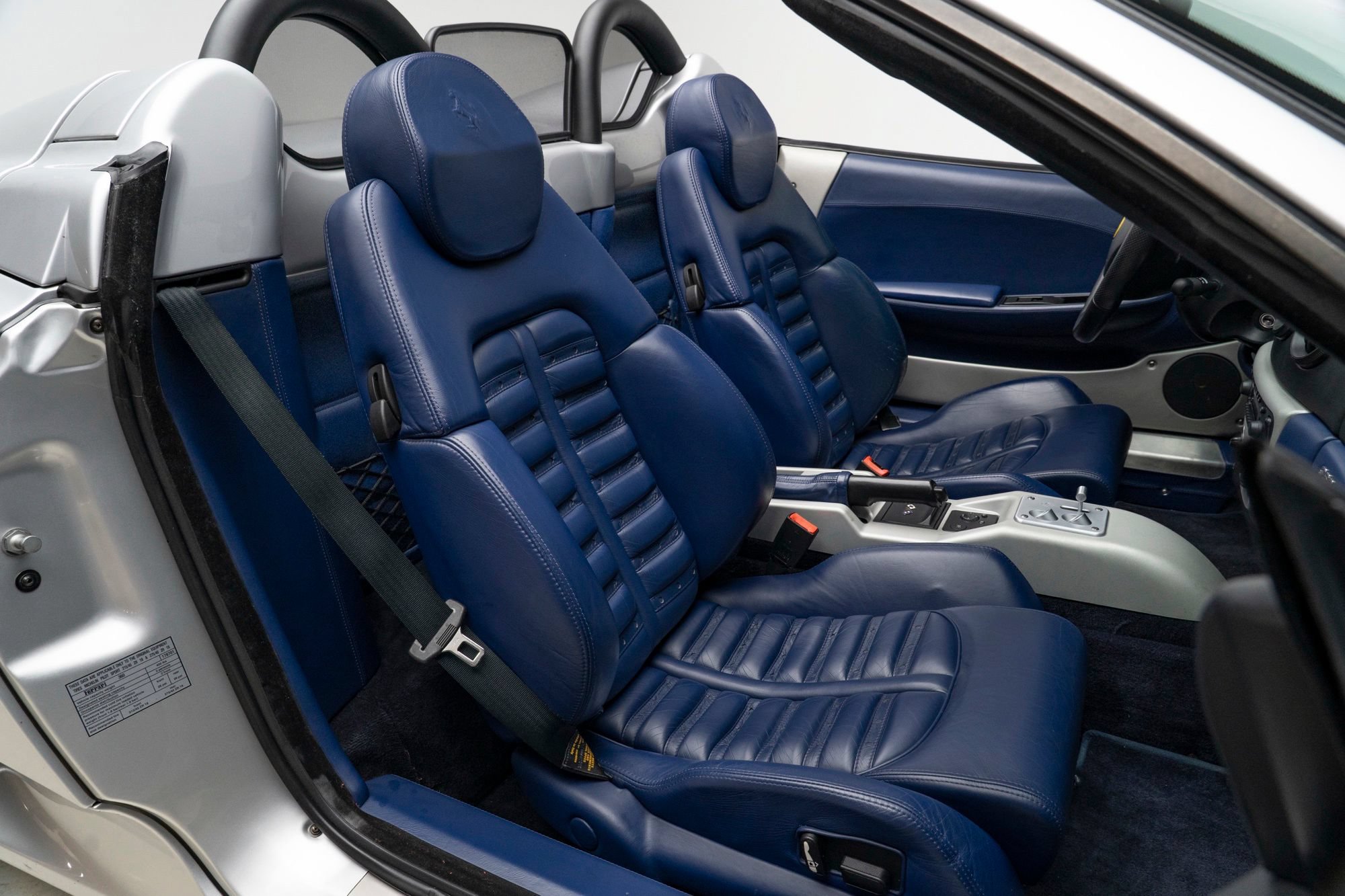Used 2001 Ferrari 360 Spider RWD image 73