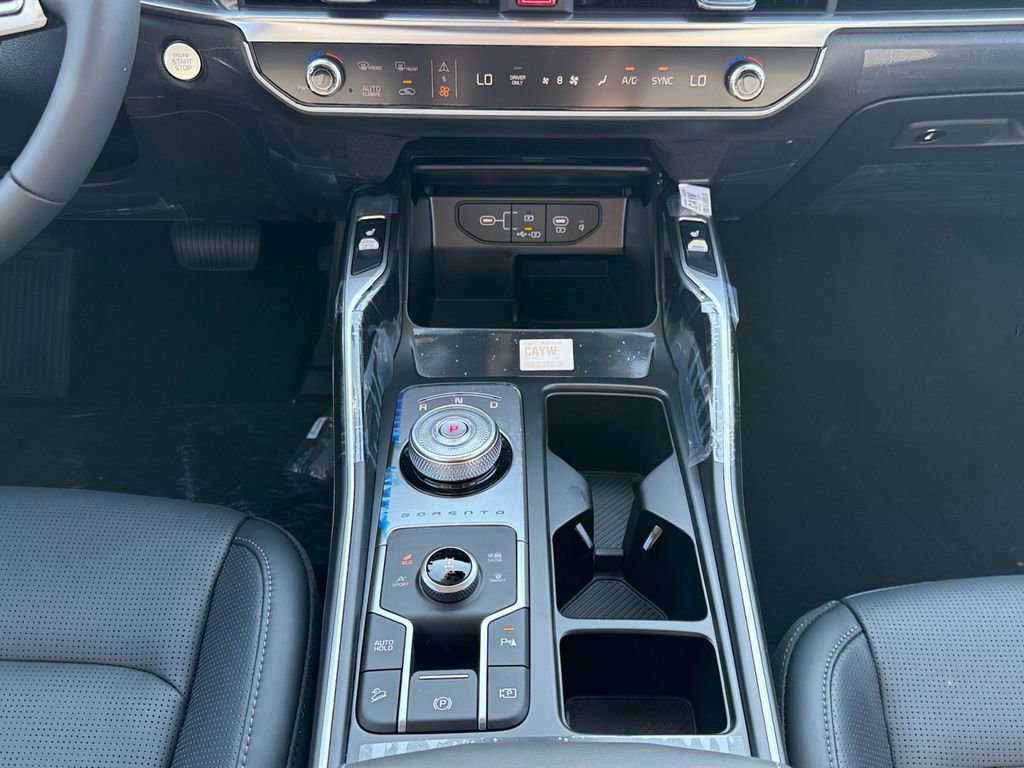 New 2025 Kia Sorento EX image 11
