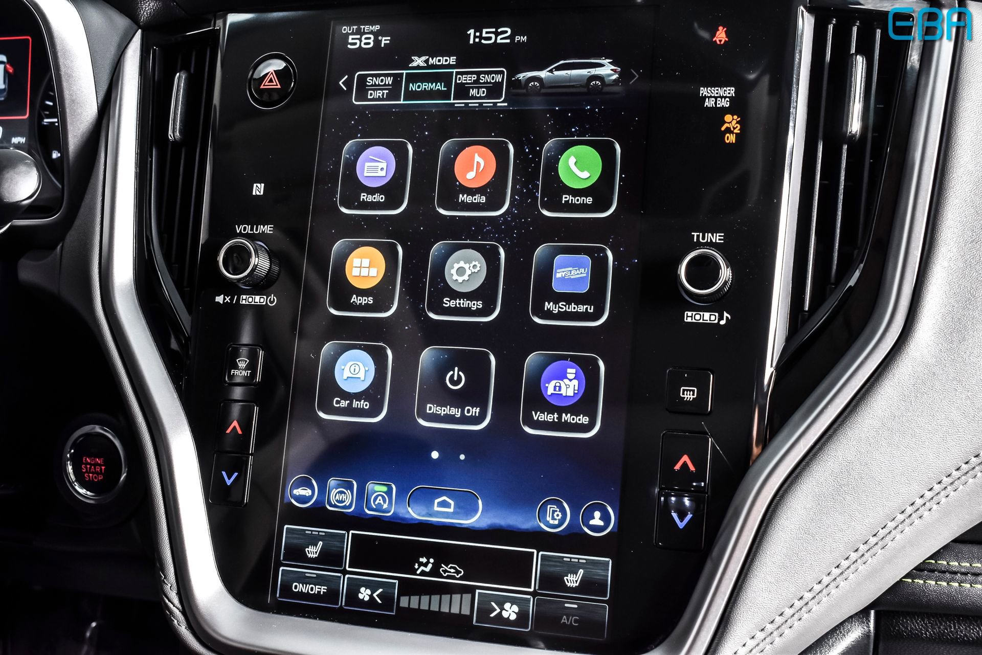 Used 2025 Subaru Outback Onyx Edition image 26