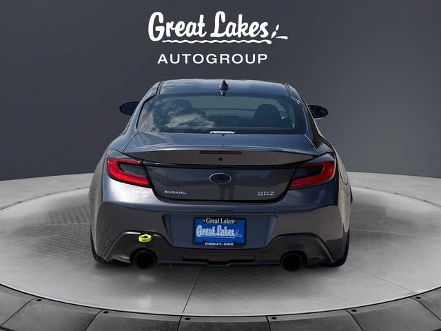 Used 2023 Subaru BRZ Premium RWD image 4