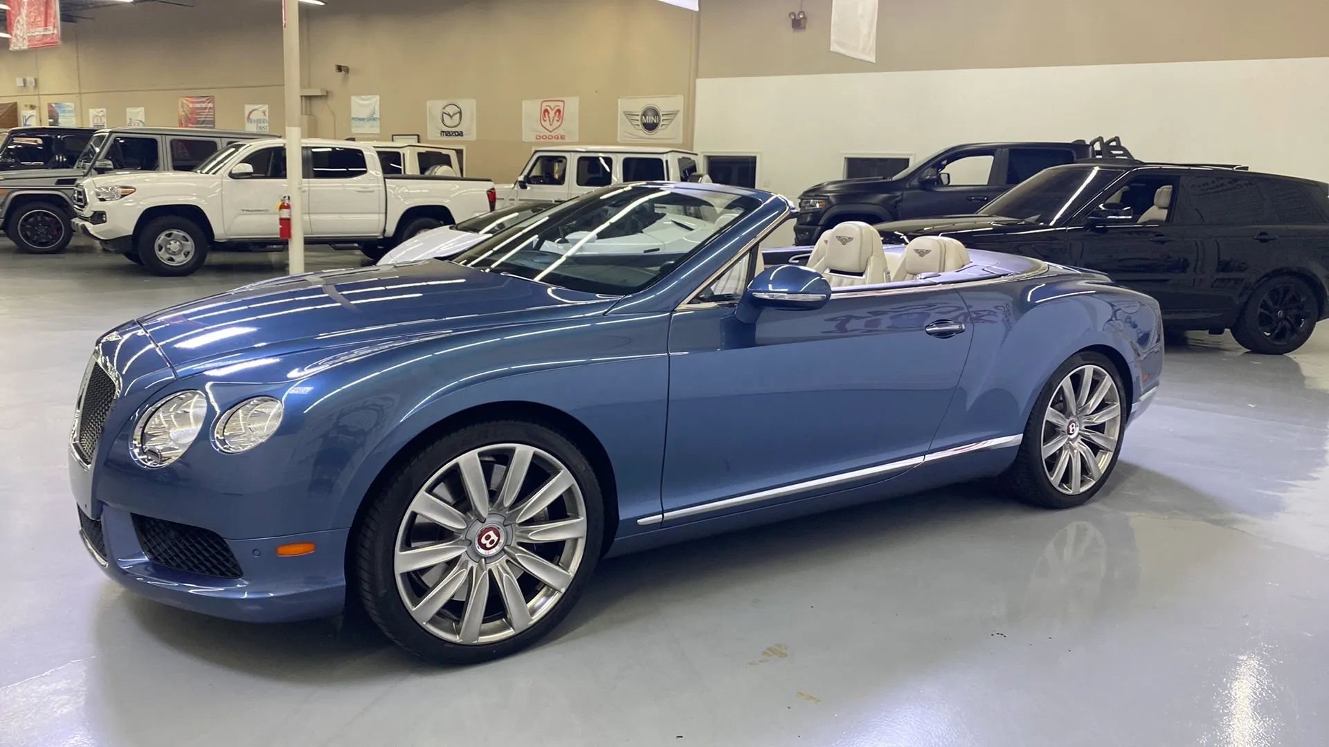Used 2014 Bentley Continental GT image 5