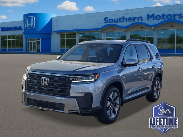 New 2026 Honda Pilot Elite image 1