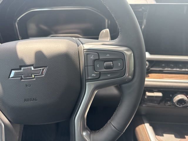 New 2025 Chevrolet Silverado 1500 RST image 22