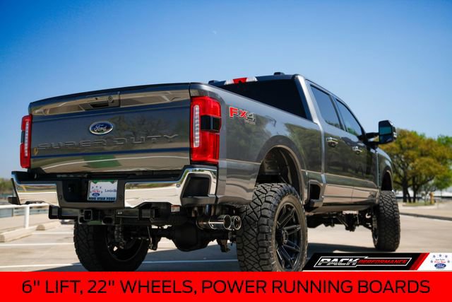 New 2026 Ford F250 Lariat w/ Lariat Premium Package image 3