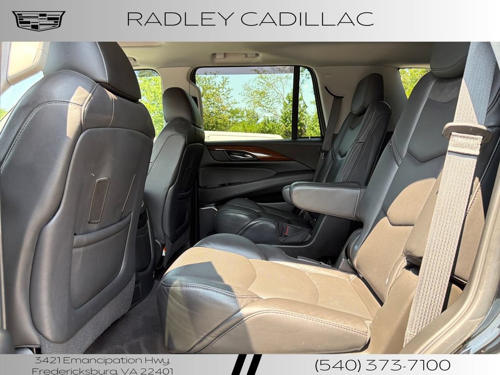 Used 2020 Cadillac Escalade Premium Luxury AWD/4WD image 8