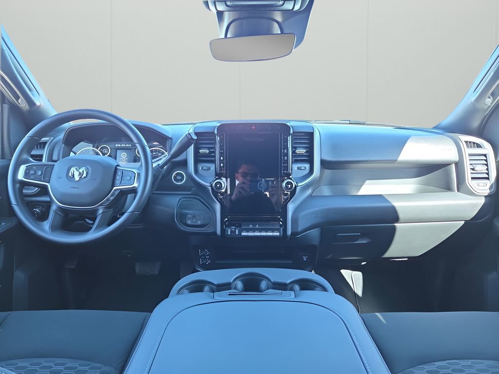 New 2026 RAM 2500 Tradesman image 13
