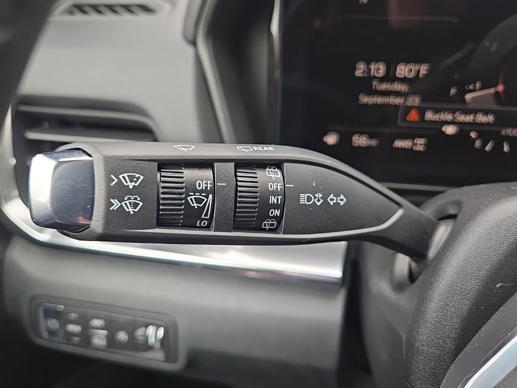 New 2026 GMC Terrain Elevation image 20