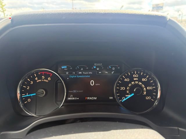 Used 2018 Ford F150 Platinum AWD/4WD image 29