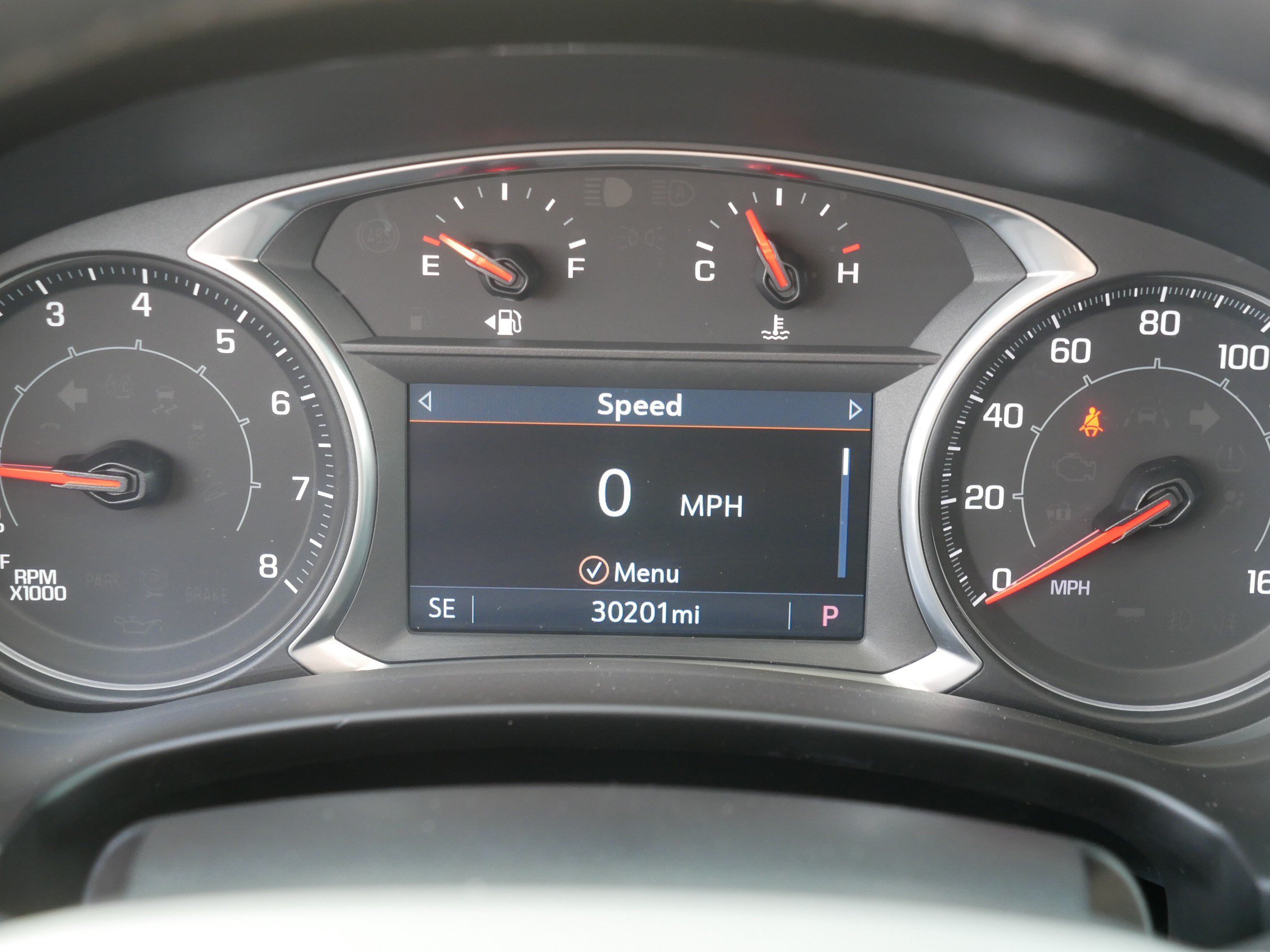 Used 2024 GMC Terrain SLT w/ Infotainment Package II AWD/4WD image 21