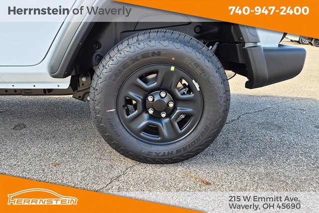 New 2026 Jeep Wrangler Unlimited image 23