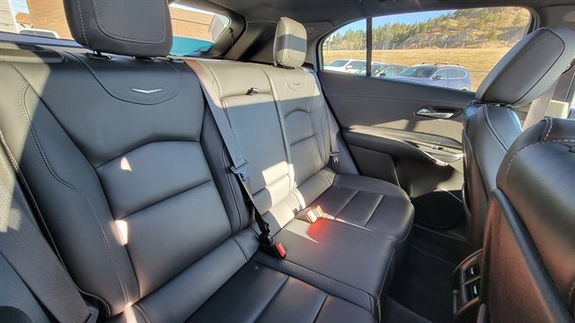 Used 2024 Cadillac XT4 Premium Luxury AWD/4WD image 44