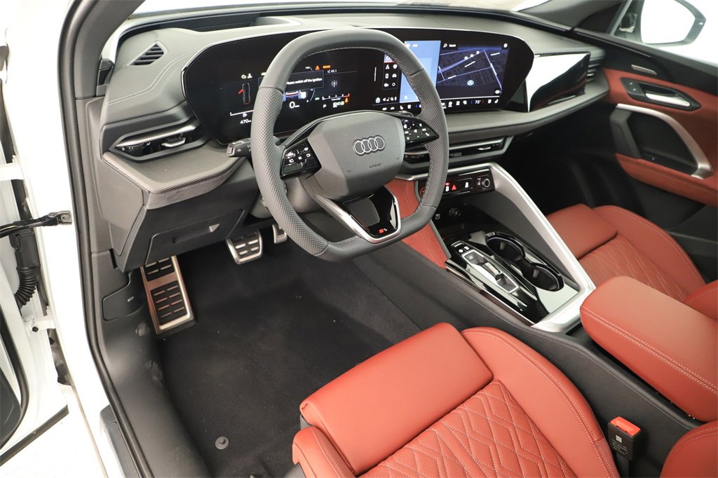 New 2025 Audi SQ5 Premium Plus image 15