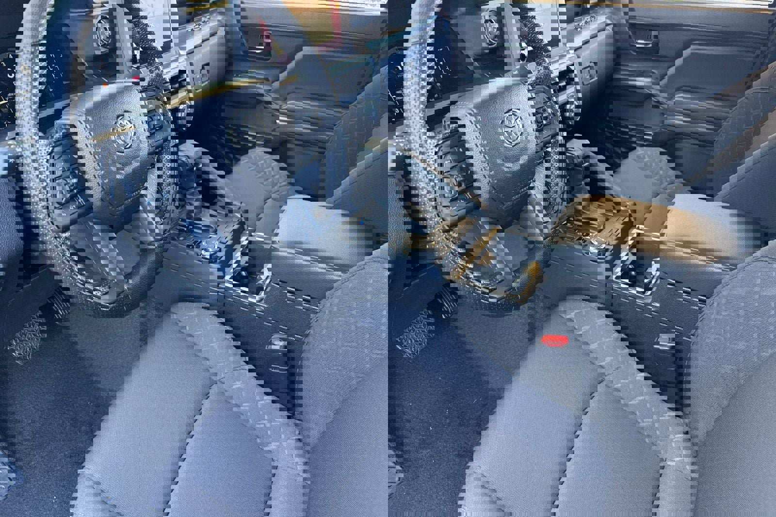 New 2026 Toyota Tacoma SR5 image 11