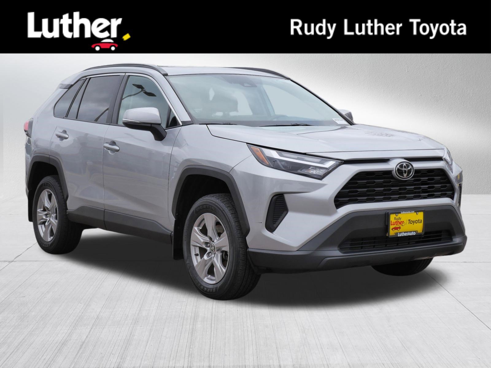 Certified 2022 Toyota RAV4 XLE w/ Convenience Package