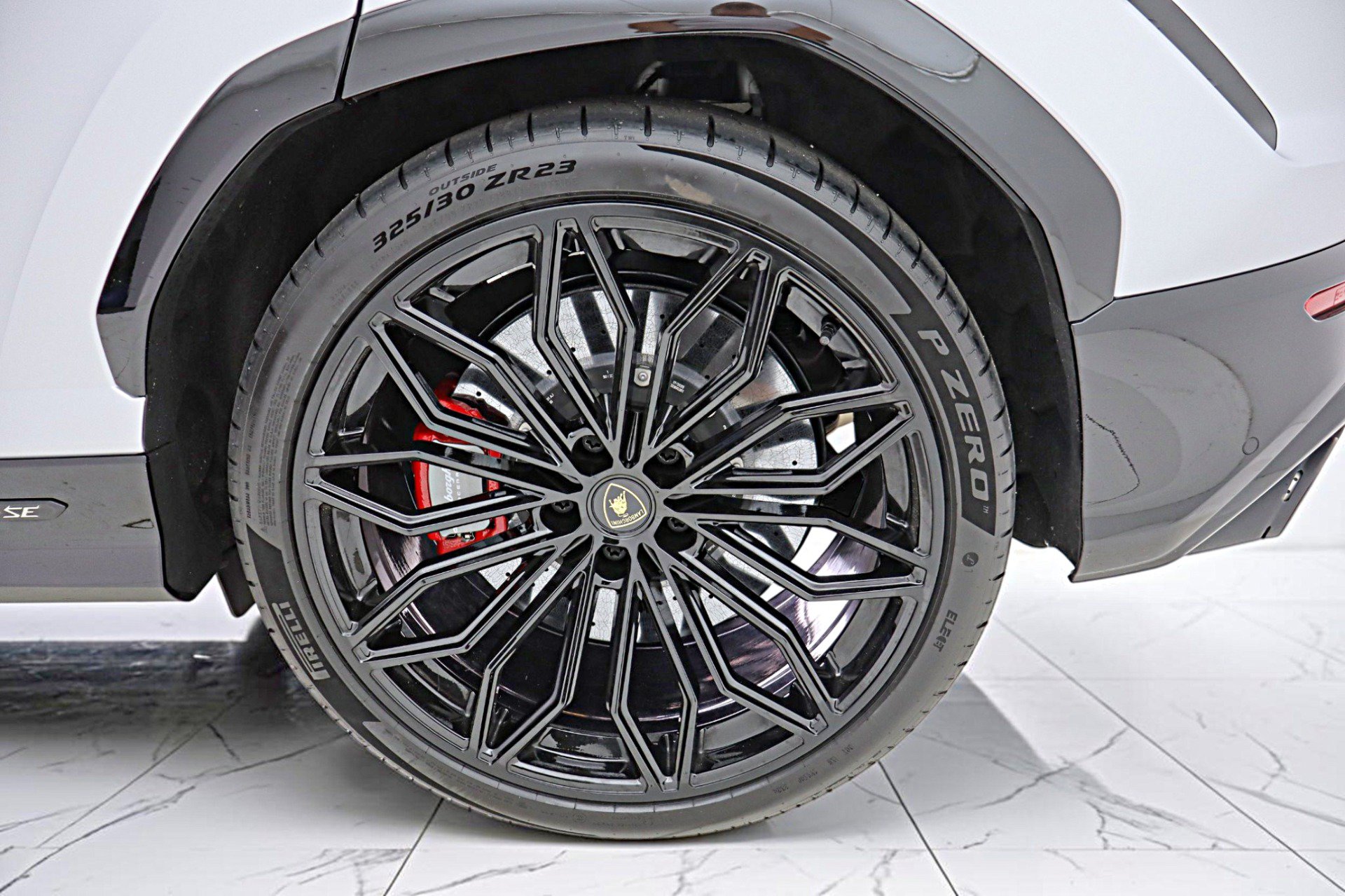 Used 2025 Lamborghini Urus S AWD/4WD image 46